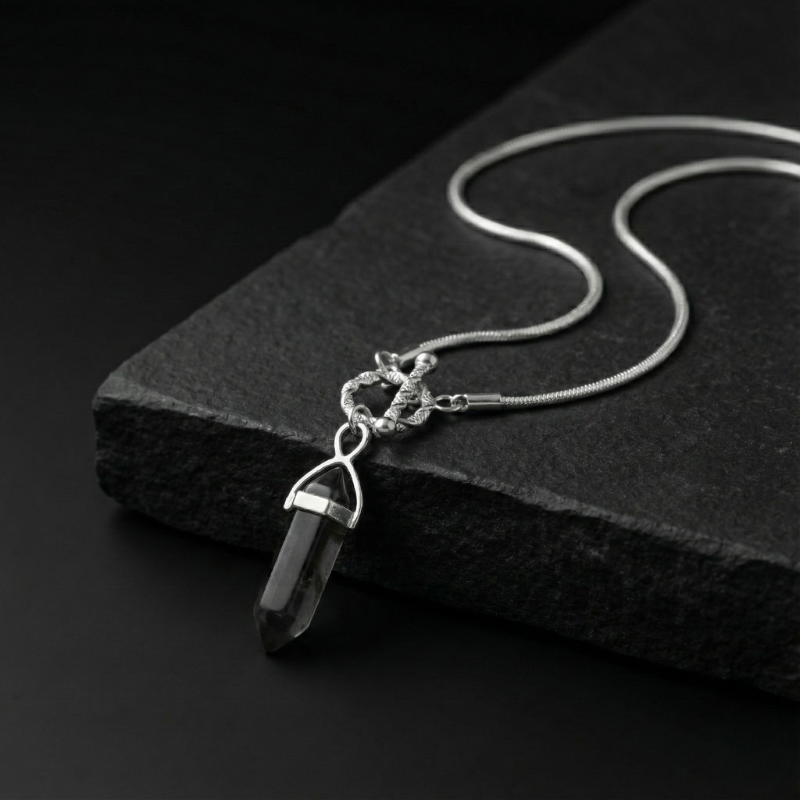 Collier Éclat d'Onyx