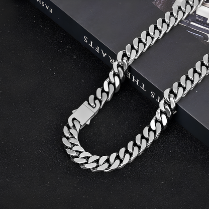 Chaîne Cubaine 10MM