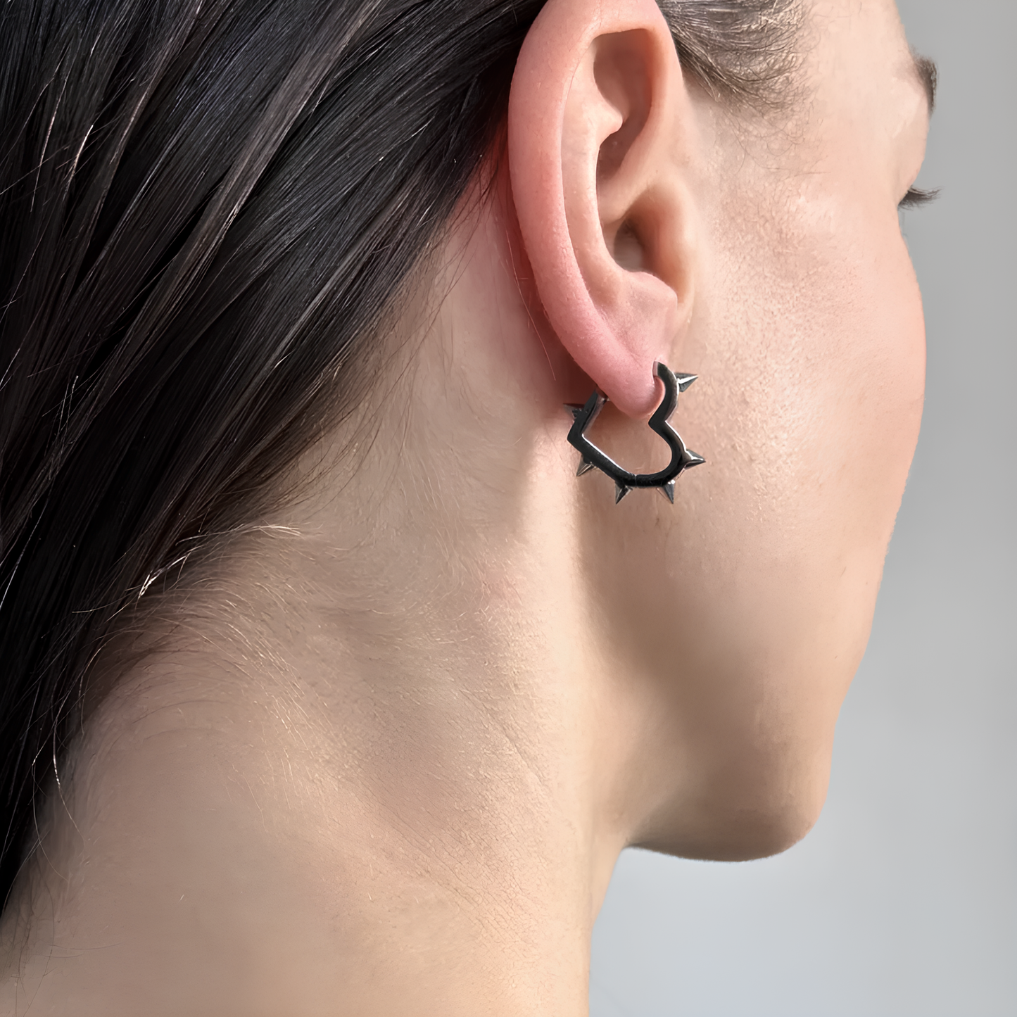 Boucles d'Oreilles L'Amour Tue