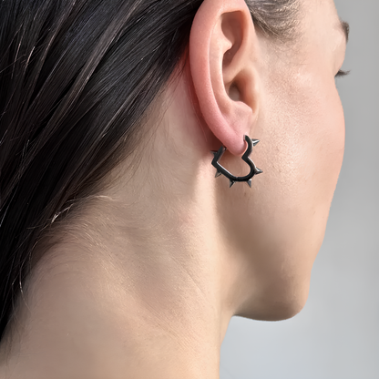 Boucles d'Oreilles L'Amour Tue