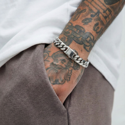 Bracelet Cubain 9MM