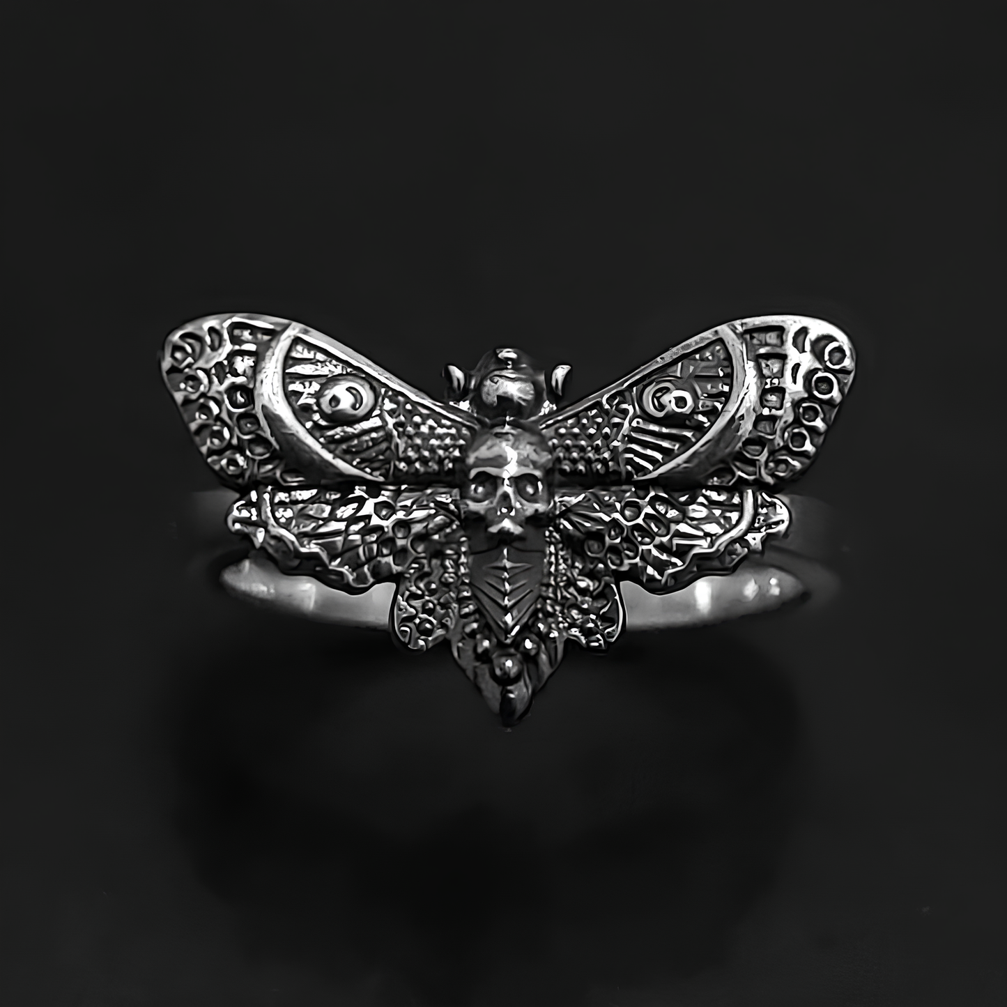 Bague Aile Crépusculaire