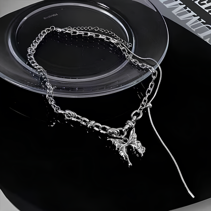 Collier Battement de Minuit