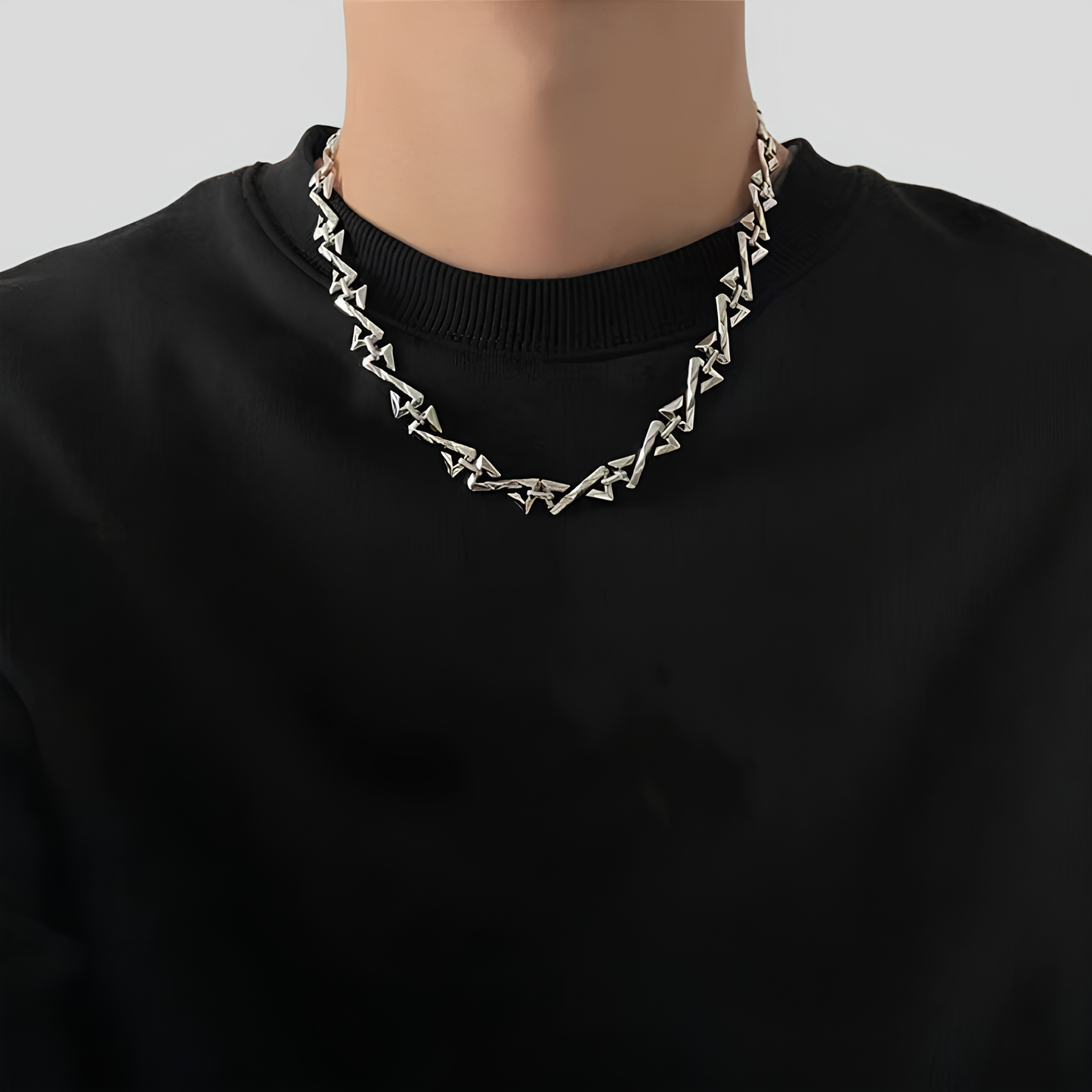Collier Chaîne Z