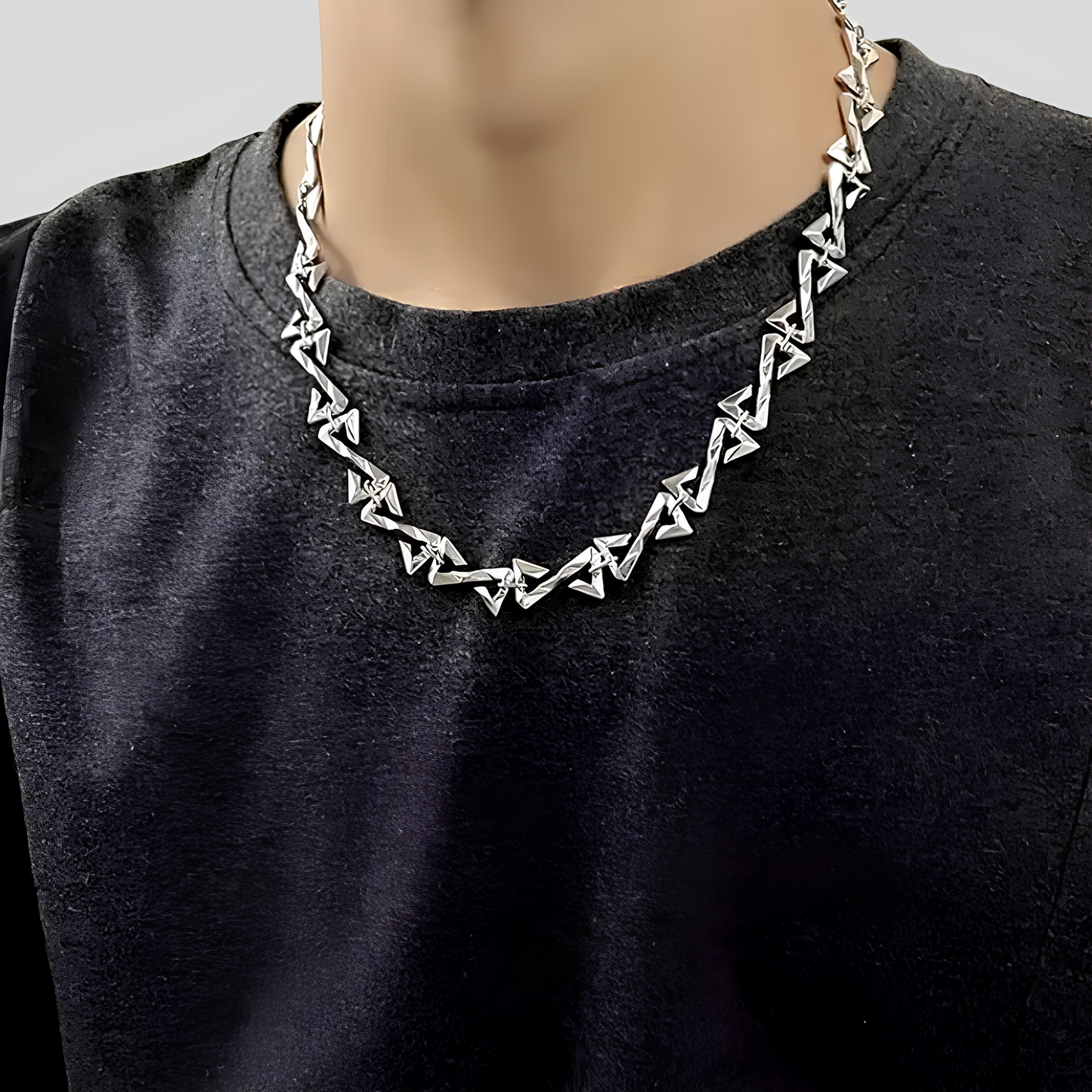 Collier Chaîne Z