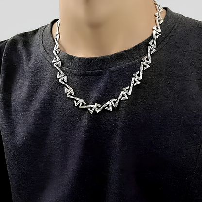 Collier Chaîne Z