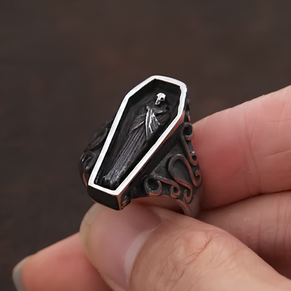 Bague Tombeau
