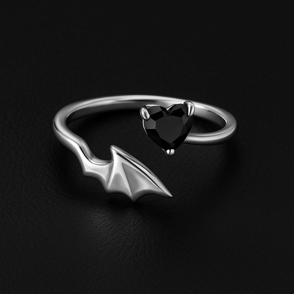 Bague Aile de Chauve-Souris