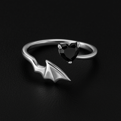 Bague Aile de Chauve-Souris