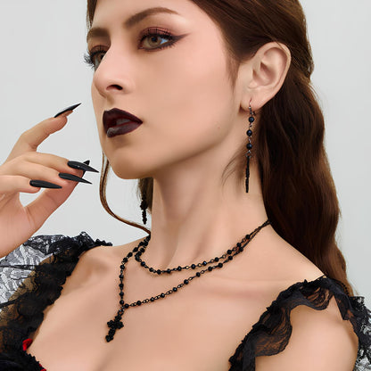 Ras-de-Cou Croix Crépuscule