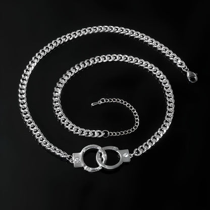 Collier Menottes