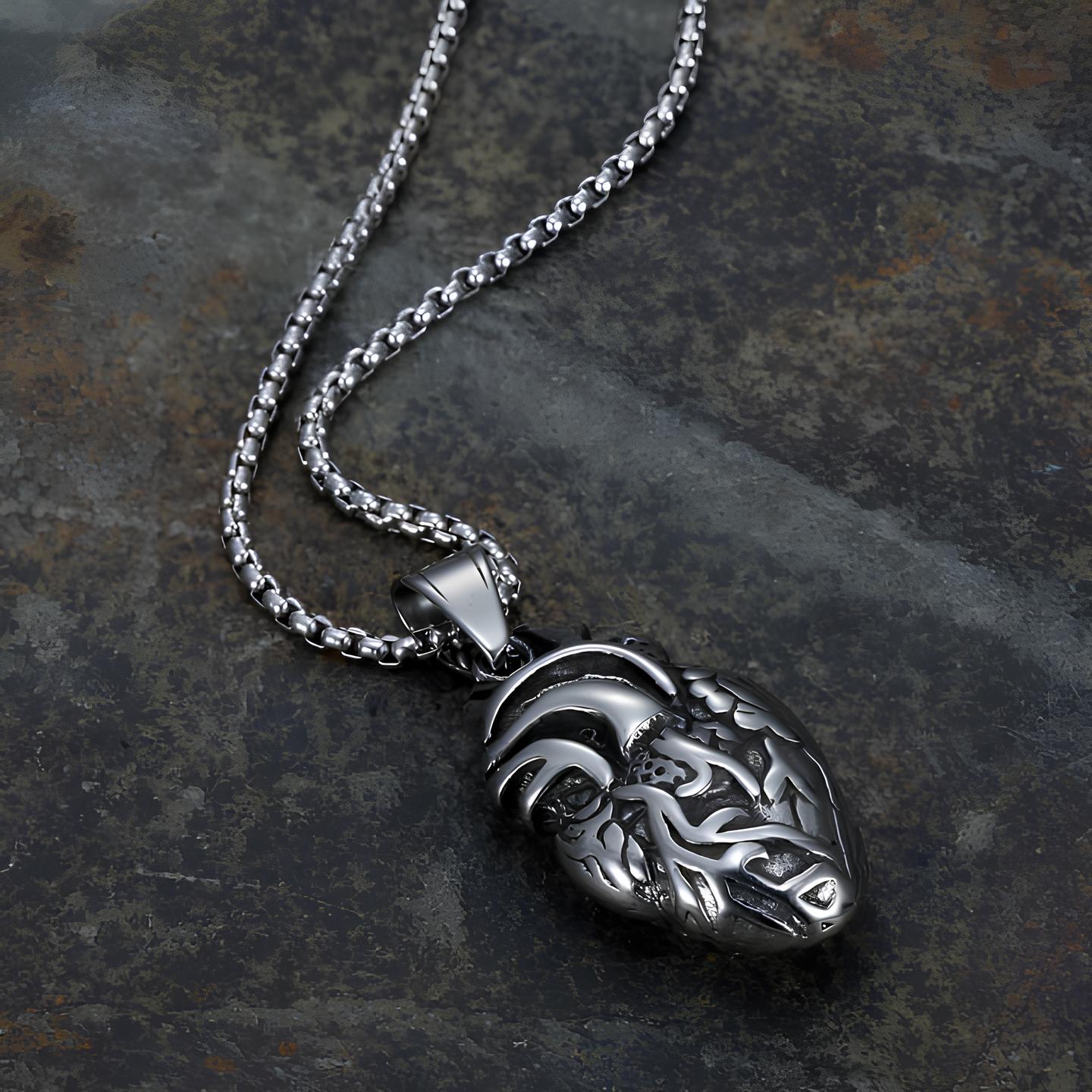 Collier Lignée de Sang