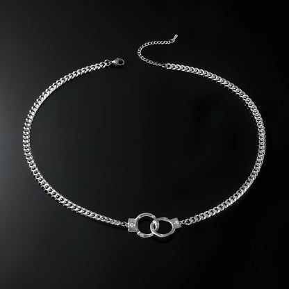 Collier Menottes