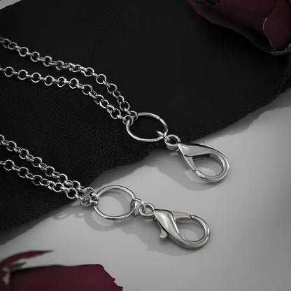 Chaîne de Ceinture Toile d'Araignée