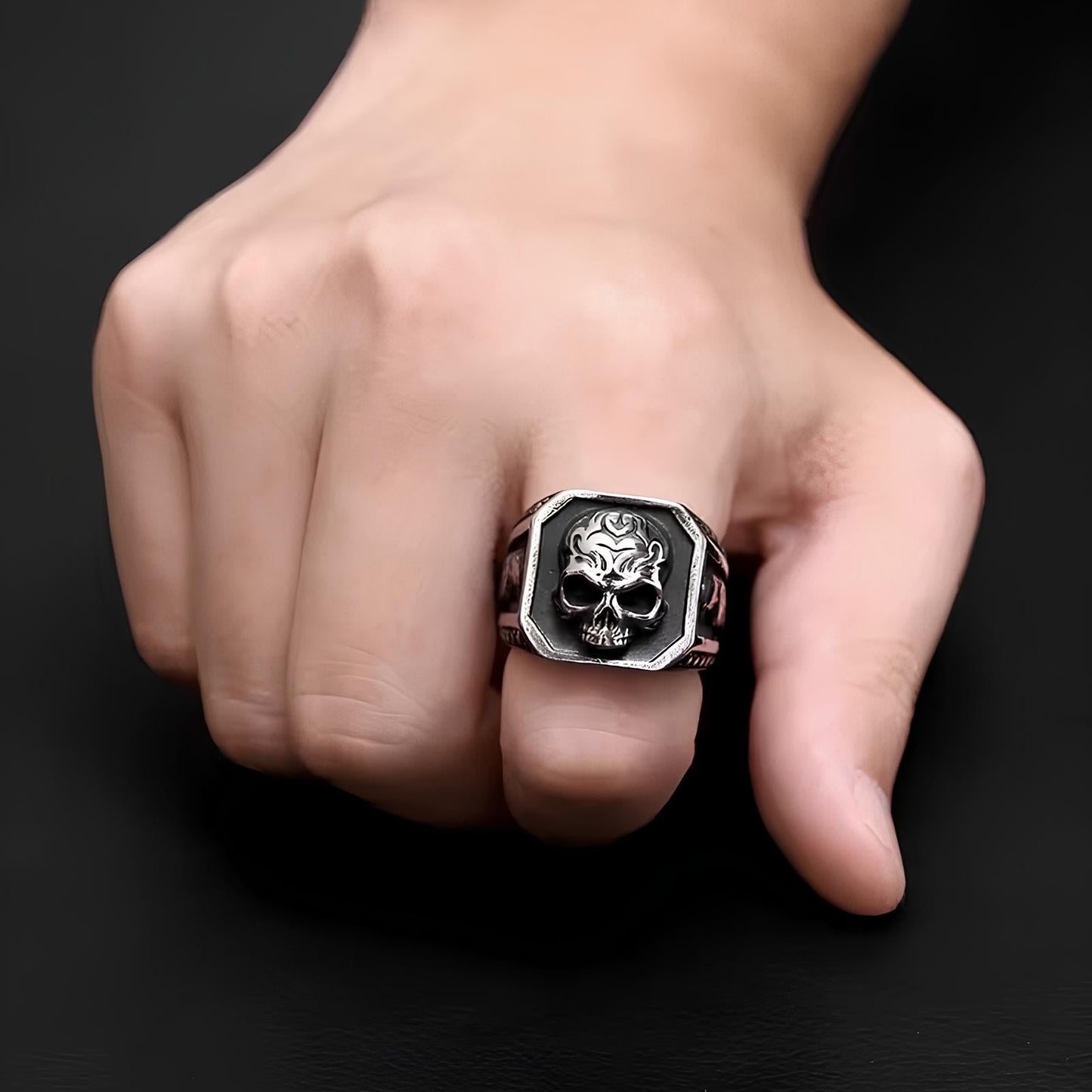 Bague Immortalité