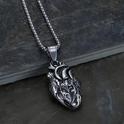 Collier Lignée de Sang