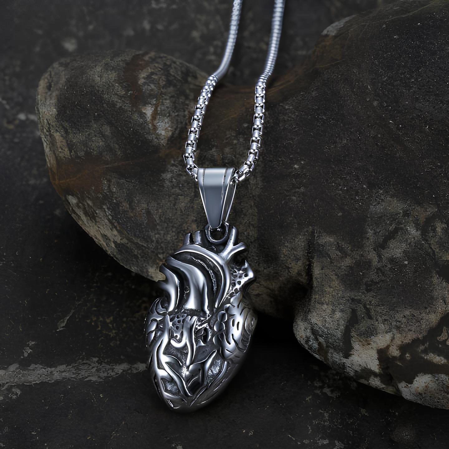 Collier Lignée de Sang