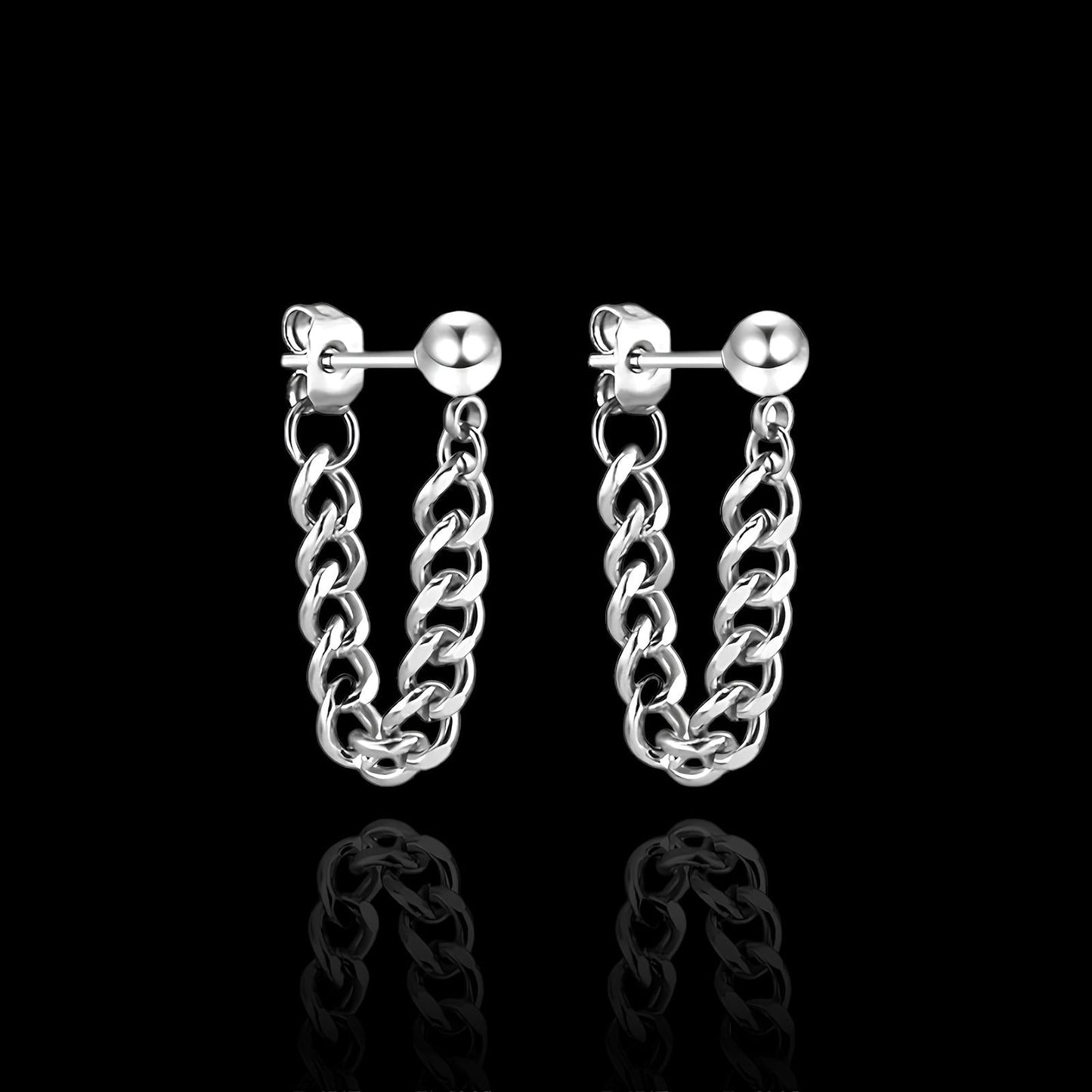 Boucles d'Oreilles Confinement