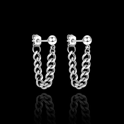 Boucles d'Oreilles Confinement