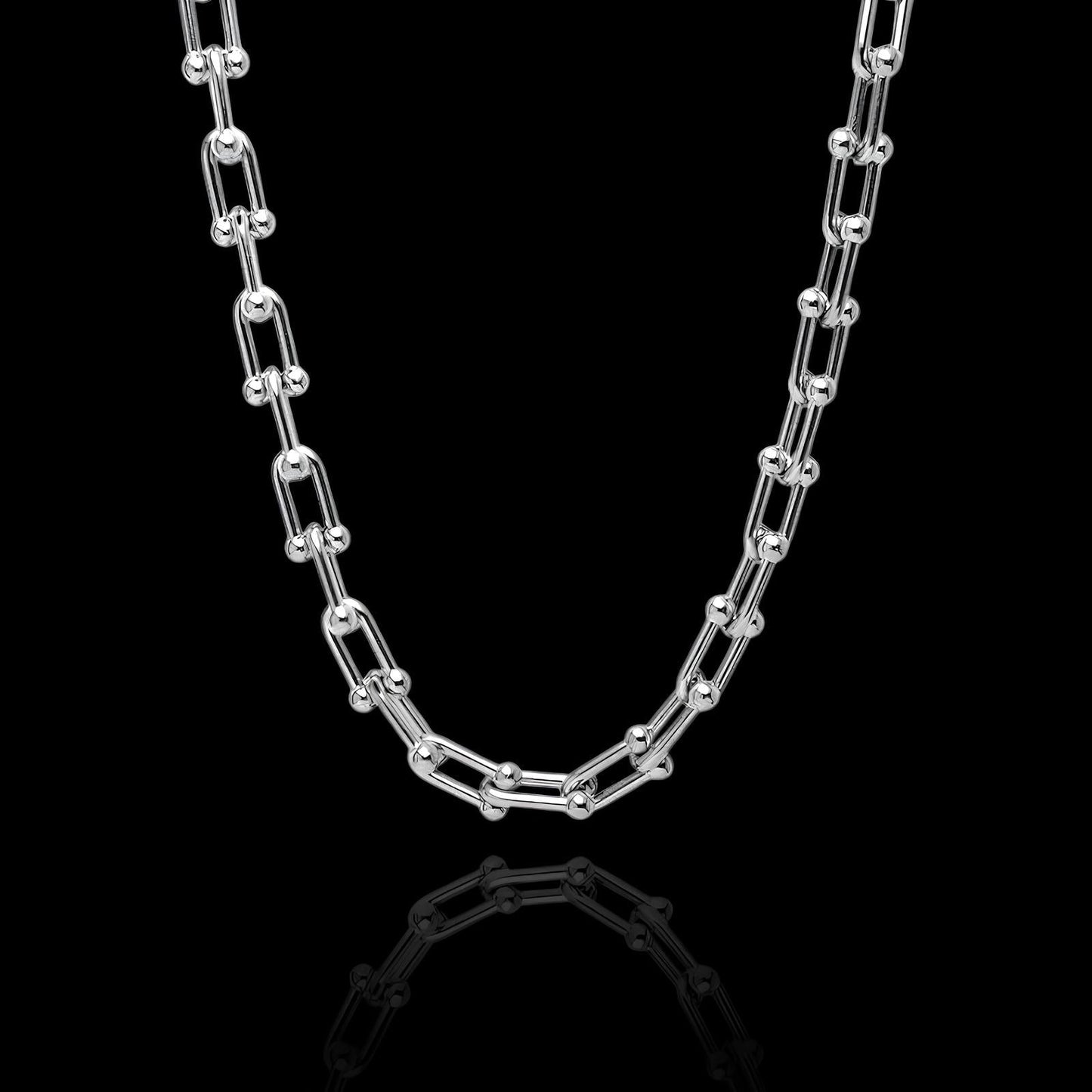 Collier Fermoir Rebelle