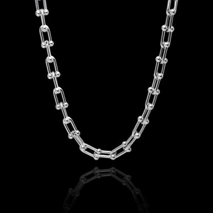 Collier Fermoir Rebelle