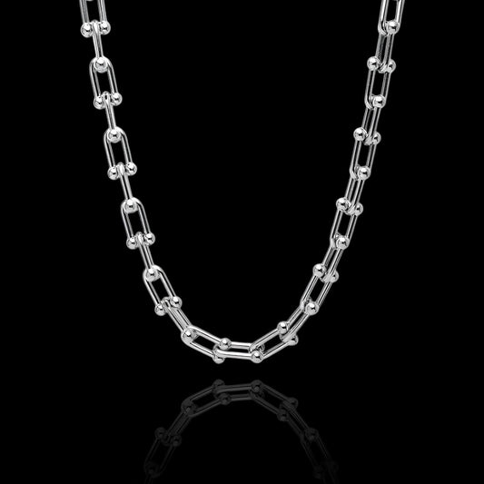 Collier Fermoir Rebelle