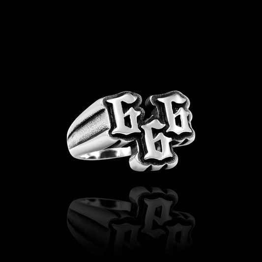 Bague 666