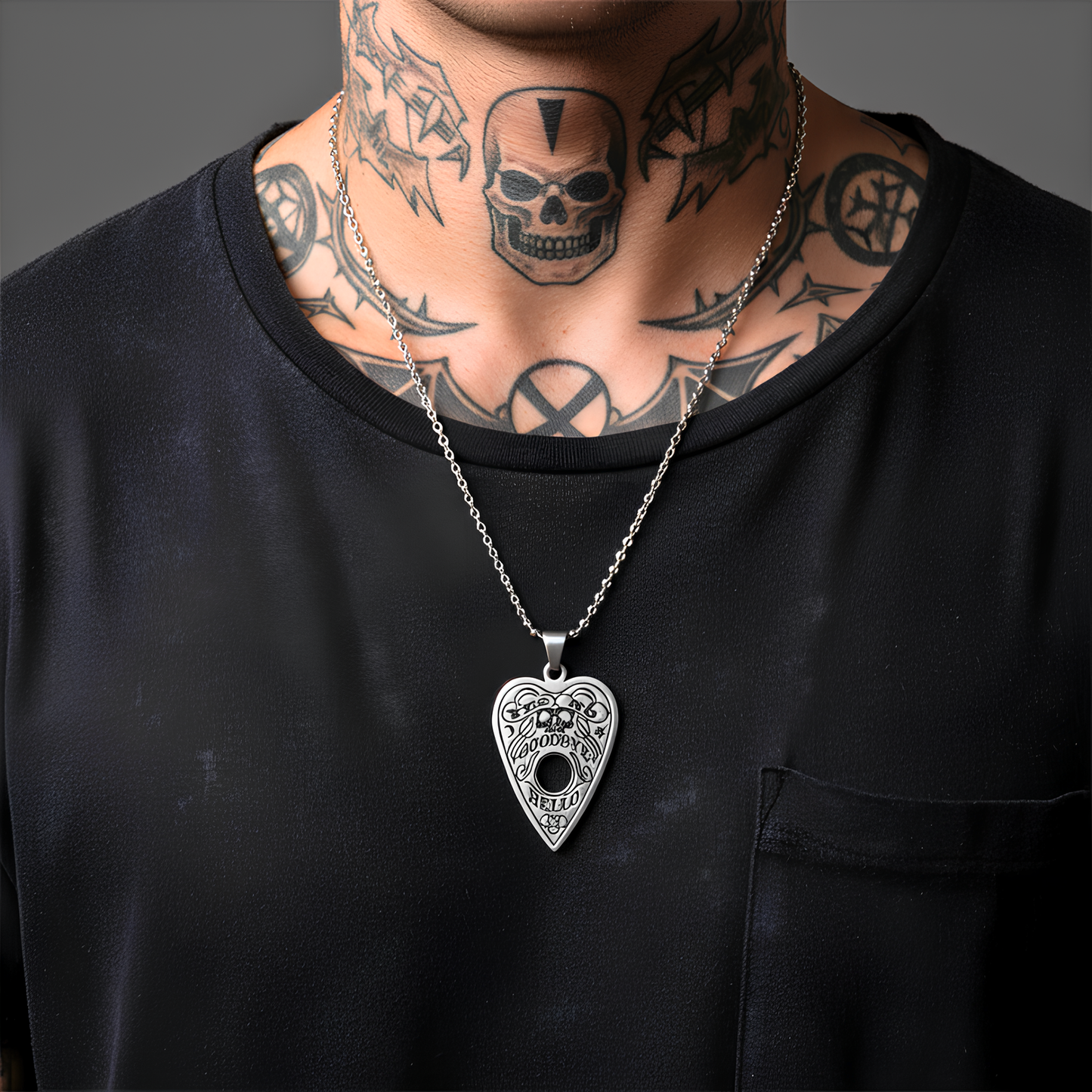 Collier Ouija