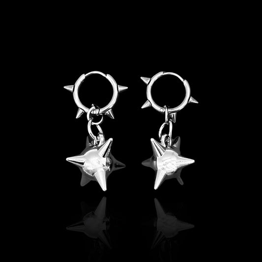 Boucles d'Oreilles Masse d'Armes