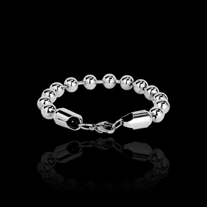 Bracelet Boules Massives