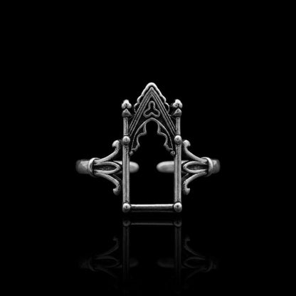 Bague Arche Tombale