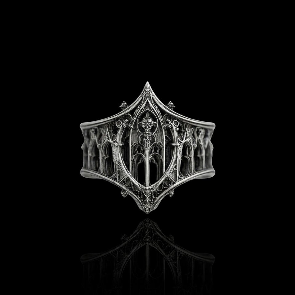 Bague Chapelle Morte