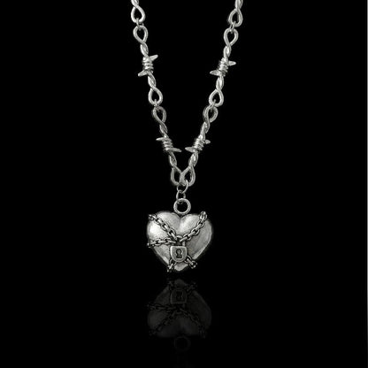 Collier Interdit d'Accès