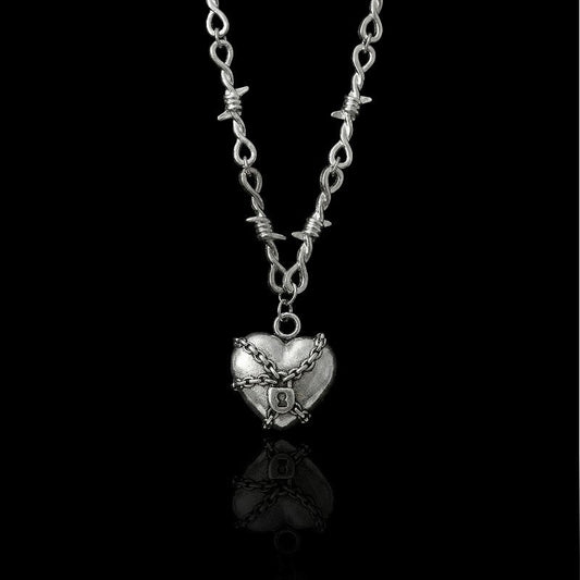 Collier Interdit d'Accès