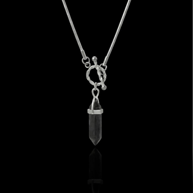 Collier Éclat d'Onyx