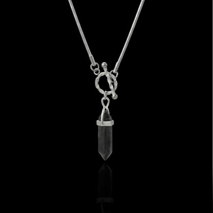 Collier Éclat d'Onyx
