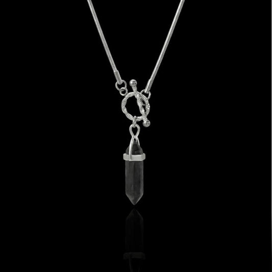 Collier Éclat d'Onyx