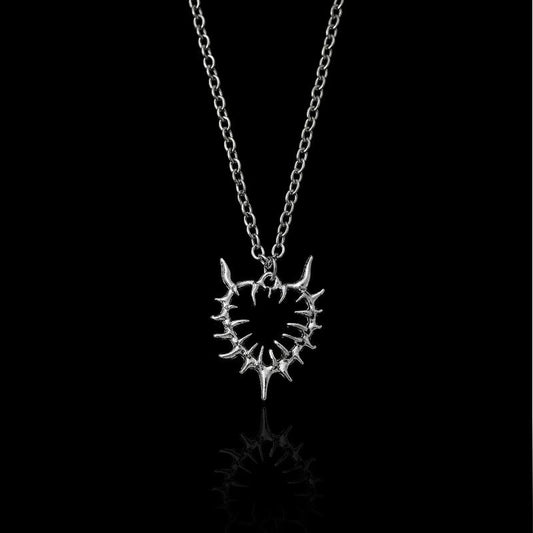 Collier Cœur Corrompu
