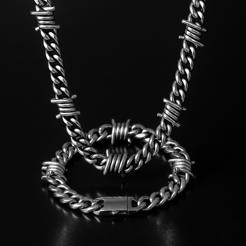 Ensemble Cubain Barbelé