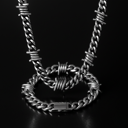 Ensemble Cubain Barbelé