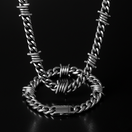 Ensemble Cubain Barbelé