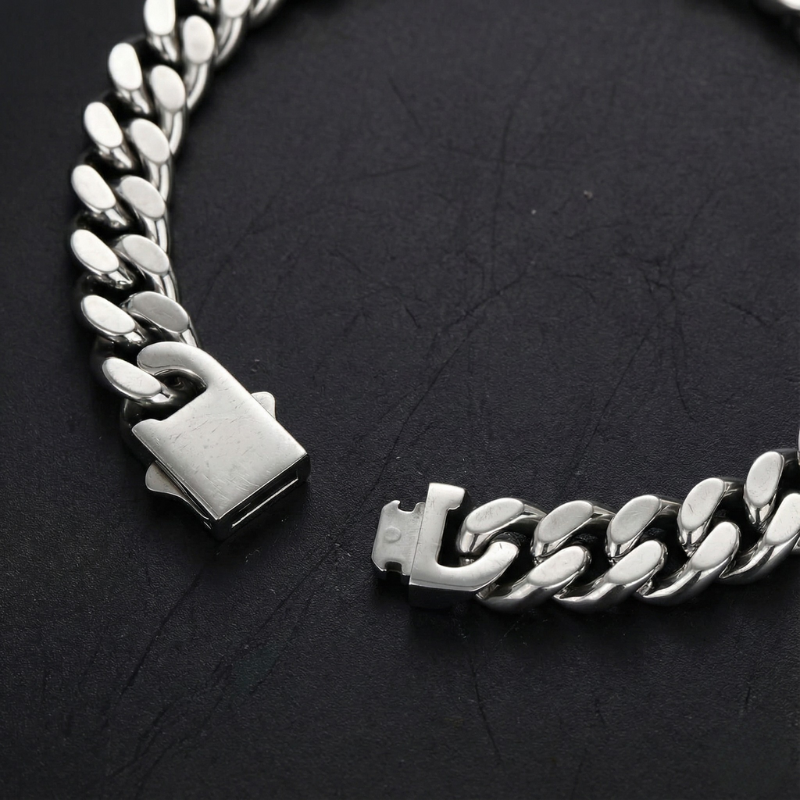 Bracelet Cubain 9MM