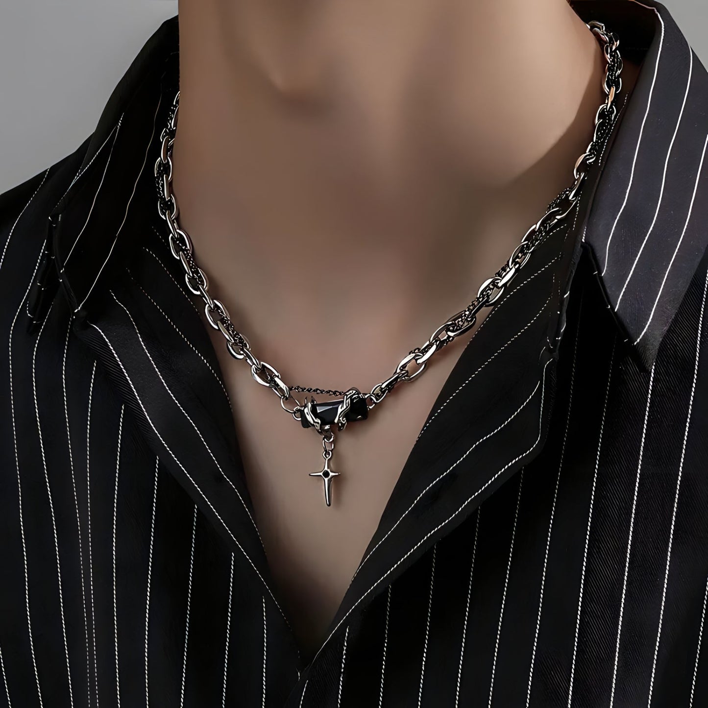 Collier Lumière du Vide