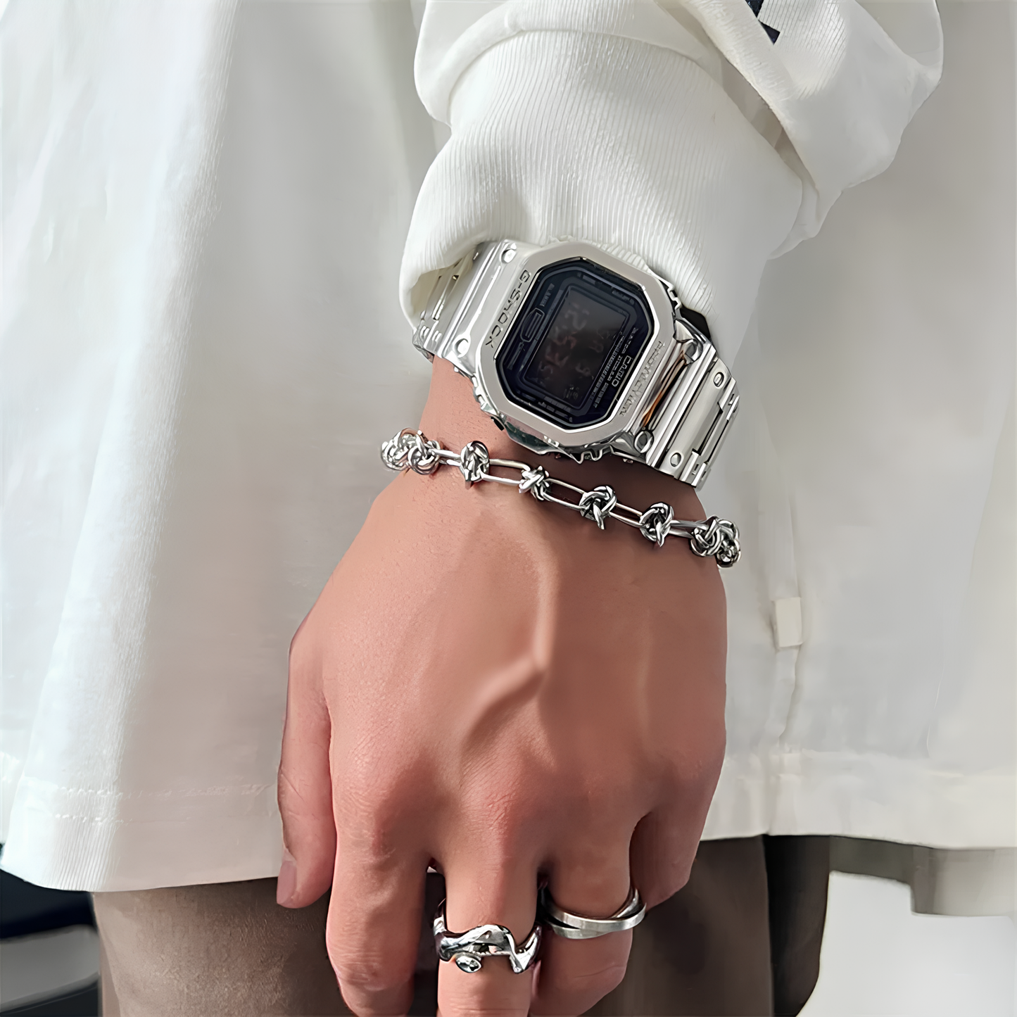 Bracelet Fil de Ronces