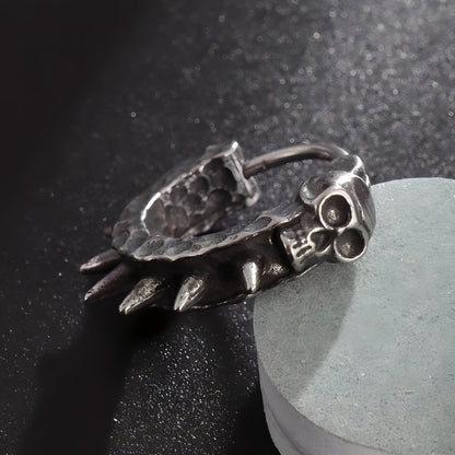 Boucles d'Oreilles Gardien de Crypte