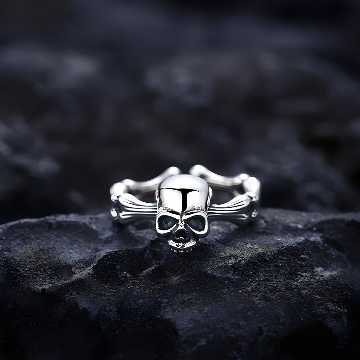 Bague Marcheur de Tombes