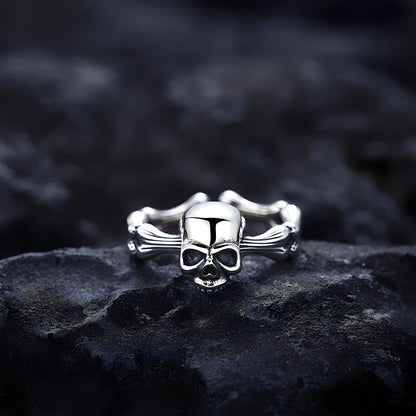 Bague Marcheur de Tombes