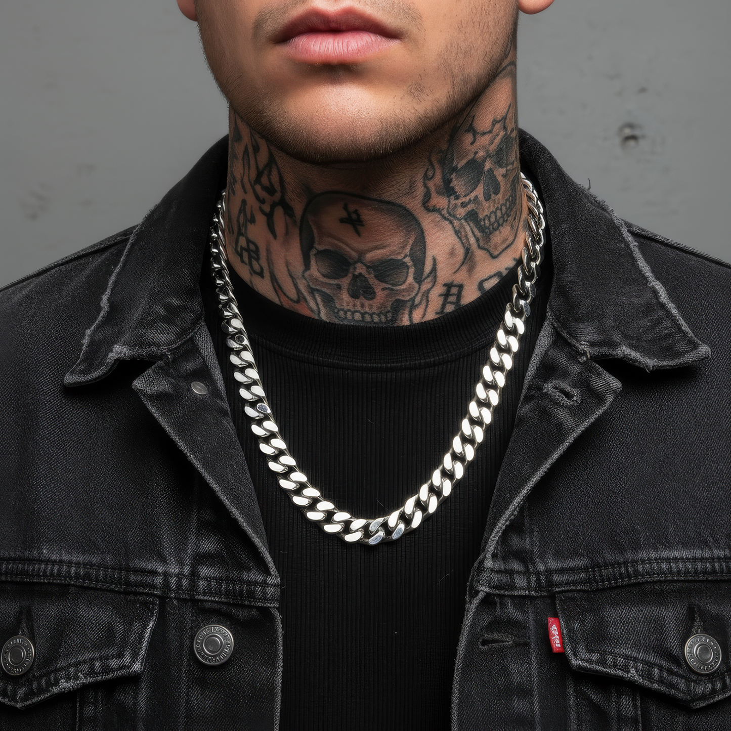 Chaîne Cubaine 12MM