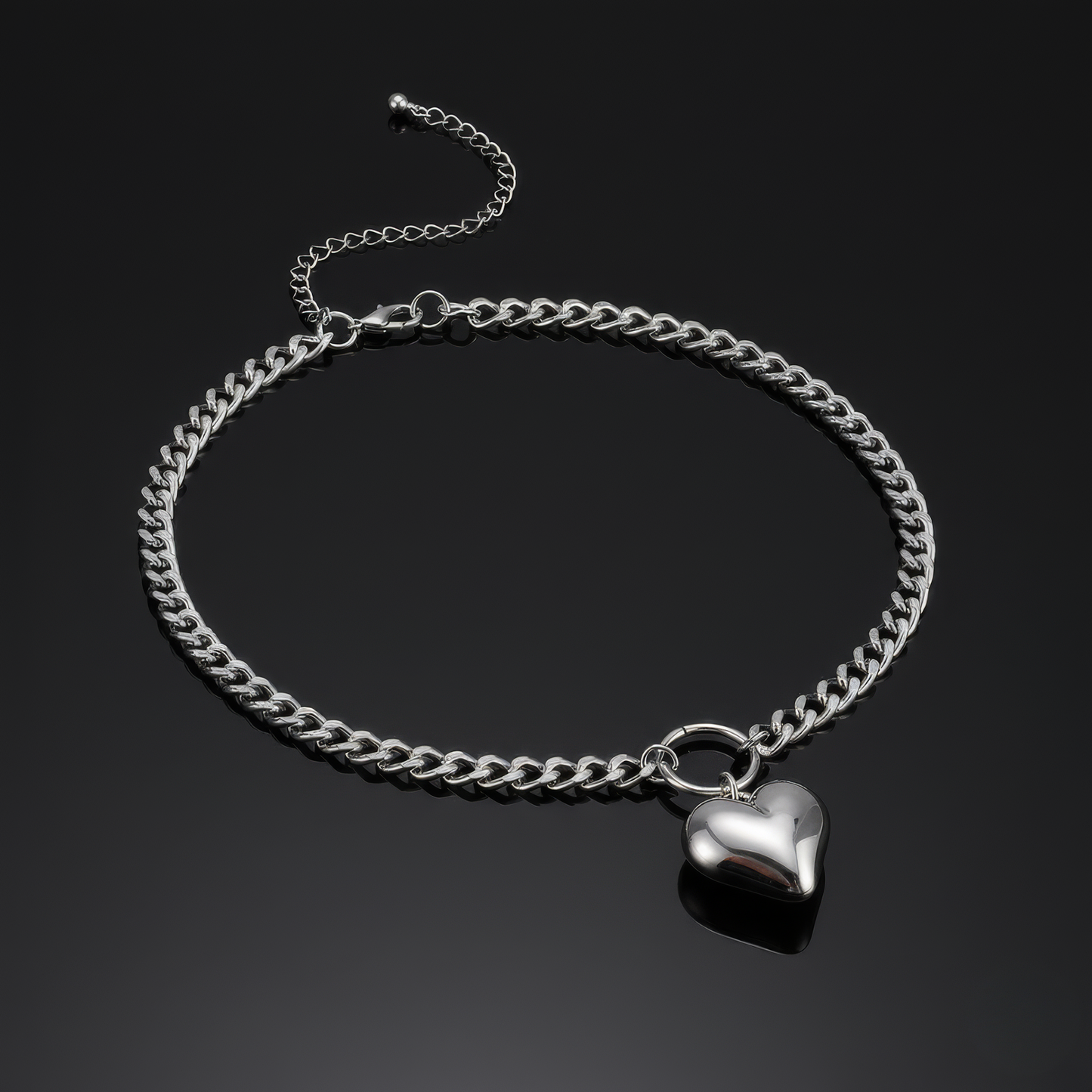 Ras-de-Cou Cœur d'Acier