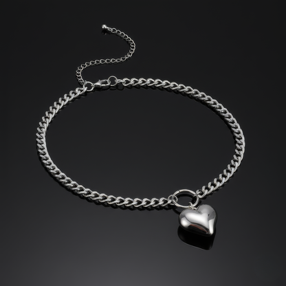 Ras-de-Cou Cœur d'Acier